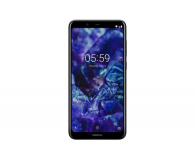 NOKIA 5.1 PLUS 3/32GB Czarny Dual Sim - 461224 - zdjęcie 2